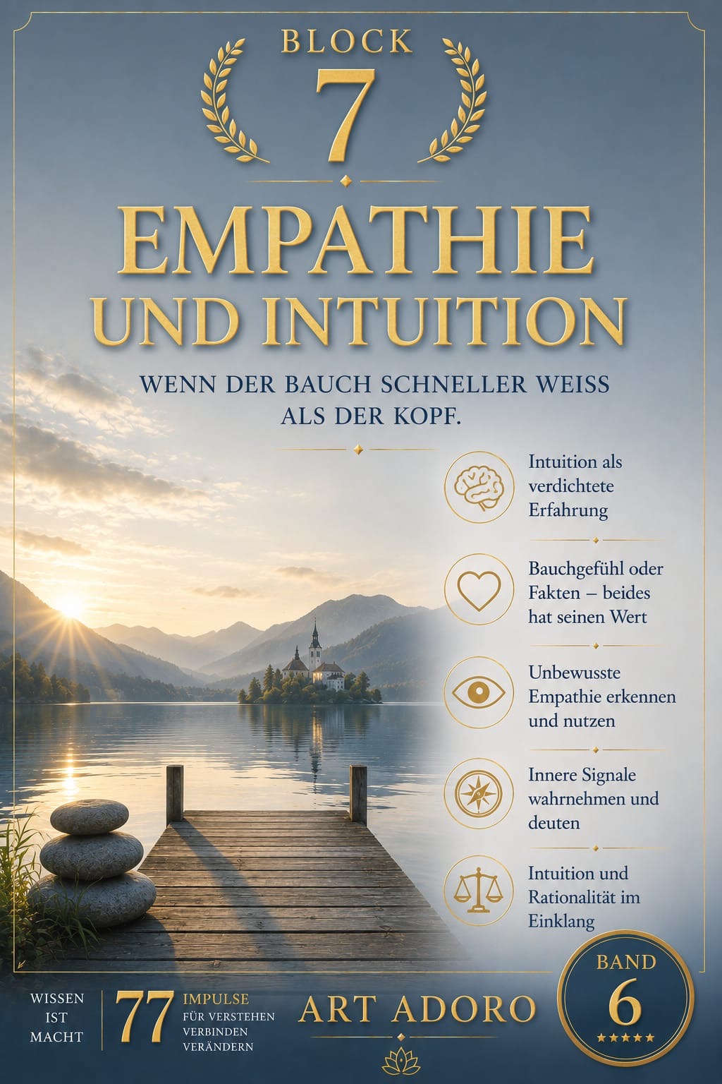 Vorschau: Block 7 – Empathie und Intuition