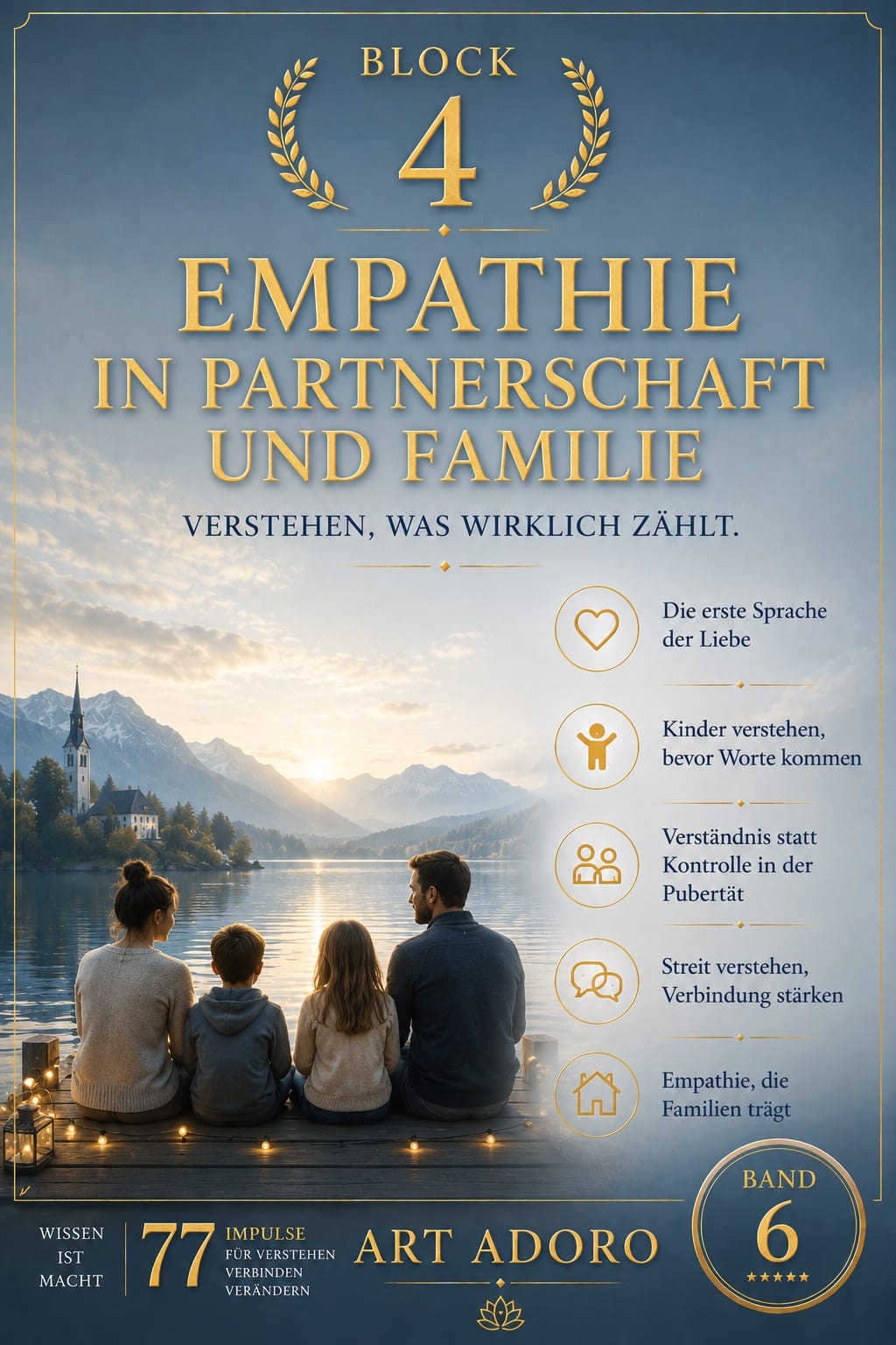 Vorschau: Block 4 – Empathie in Partnerschaft und Familie