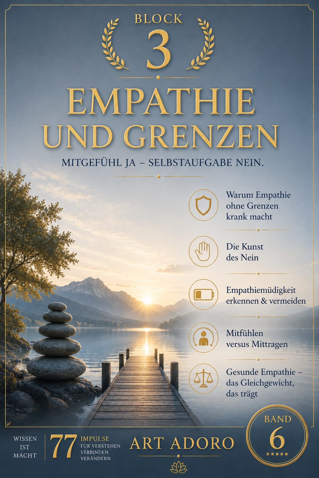 Vorschau: Block 3 – Empathie und Grenzen