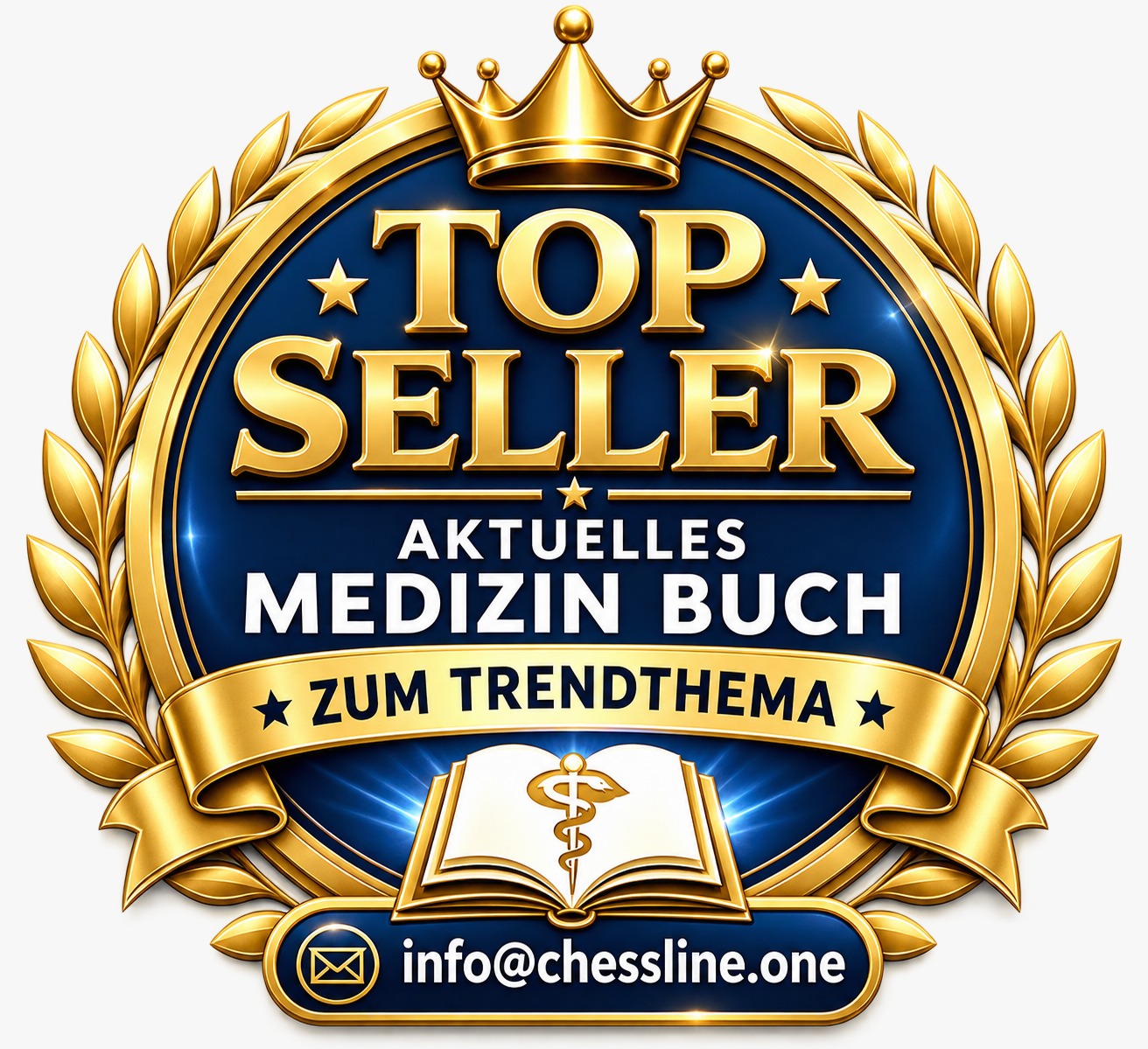 Top Seller – aktuelles Medizin-Buch zum Trendthema